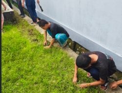 LPKA Lombok Tengah Ajarkan Anak Binaan Bertani Nanas