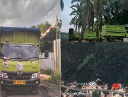 Puluhan Armada PT WISA Angkut Batubara PT BSPC Diduga Langgar Instruksi Gubernur, Warga Muba Tuntut Penertiban Segera