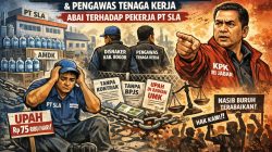 KPK RI Jabar Soroti Disnaker dan Pengawas Tenaga Kerja Kabupaten Bogor Dinilai Abai terhadap Nasib Pekerja PT SLA