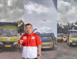 Momentum HPN 2026: PWRI Muba Desak Bupati Tertibkan Kendaraan Perusahaan Berplat Luar Daerah