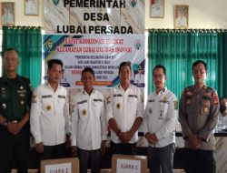 Rakor Kecamatan Lubai Ulu 2026 Perkuat Sinergi Lintas Sektor untuk Percepatan Pembangunan