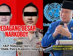 Negara di Ambang Kehancuran: Gurita Narkoba di Jantung Kepolisian dan Urgensi Revolusi Moralitas Polri