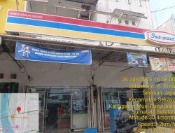 PWRI Muba Soroti Dugaan Pelanggaran Zonasi dan Promosi Rokok di Sejumlah Gerai Indomaret di Sekayu