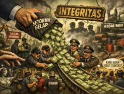 Aliran Uang yang Paling Menggoda: Ketika Integritas Pejabat dan Aparat Diuji oleh Setoran Gelap