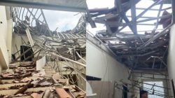 Bangunan Diduga Tak Layak, Asrama Putra Ranggonan di Yogyakarta Ambruk Dihantam Angin 