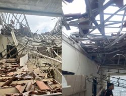 Bangunan Diduga Tak Layak, Asrama Putra Ranggonan di Yogyakarta Ambruk Dihantam Angin 