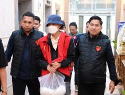 Kejati Sumsel Tahan Dua Mantan Direksi PT Semen Baturaja, Dugaan Korupsi Distribusi Rugikan Negara Rp74,3 Miliar