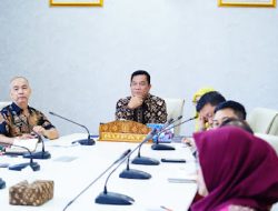 Bupati Muba Sambut Entry Meeting BPK Sumsel, Pemeriksaan Interim LKPD 2025 Resmi Dimulai