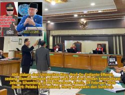 Kejanggalan Kasus Jekson: Analisis Hukum, Moralitas Bangsa, dan Refleksi Kejujuran