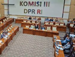 Komisi III DPR Ultimatum Kapolri, Satu Bulan Harus Selesai Bereskan Polisi Nakal: Tak Ada Ampun