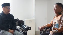 Kalapas Selong Jalin Silaturahmi dengan Ketua DPRD Lombok Timur