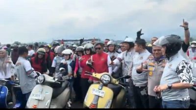 Bhayangkara Riding Day Lombok 2026, Kampanye Safety Riding dan Dukungan Pariwisata NTB
