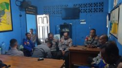 Jaga Keamanan Pesisir, Sat Polairud Polres Lombok Barat Intensifkan Patroli di Pelabuhan Lembar dan Pantai Senggigi