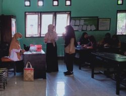 Hasil Skrining Perilaku Merokok Menunjukkan 99% Siswa MINW Sukamulia Normal