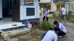 Spirit Ramadhan, Lapas Selong Tingkatkan Kepedulian Sosial dengan Giat Kebersihan Tempat Ibadah