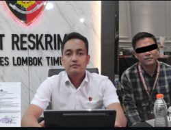 Kasat Reskrim Polres Lotim Benarkan Laporan Dugaan Penipuan SPPG MBG, Kasus Masih Diproses