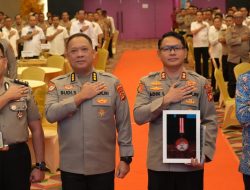 Polda Sumsel Percepat Reformasi Polri, Seluruh Polres Dipacu Bangun Zona Integritas