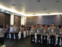 Polda Sumsel Perkuat Ketahanan Mental Personel Jelang Operasi Ketupat Musi 2026