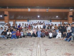 Perkuat Sinergisitas: Bupati Pali Gelar Buka Puasa Bersama Dengan Insan Pers