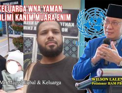 Kasus Keluarga Yaman di Muara Enim: Antara Kesewenang-wenangan Imigrasi dan Kemanusiaan yang Terkoyak