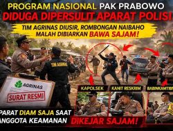 Pengkhianatan di Kemuning: Saat Moncong Senjata Preman dan Oknum Aparat Membungkam Program Nasional Presiden