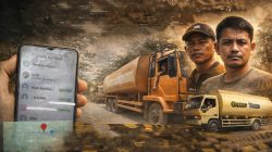 Disebut Nama Gumanti dan Adam Diduga Menjadi Dalang Dibalik Jaringan Distribusi BBM Ilegal dari Muba Menuju Lampung