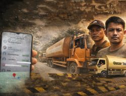 Disebut Nama Gumanti dan Adam Diduga Menjadi Dalang Dibalik Jaringan Distribusi BBM Ilegal dari Muba Menuju Lampung