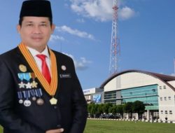 Gubernur Sumsel H Herman Deru Setujui Syafaruddin sebagai Sekda Definitif Muba