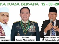 Silaturahmi Ulama dan Umara di Kediaman Ustadz Anton Susanto, Menjaga Keutuhan Bangsa di Era Modern