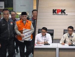KPK Tahan Eks Menteri Agama Yaqut Cholil Qoumas, Tersandung “Skandal Kuota Haji” Mengguncang Publik
