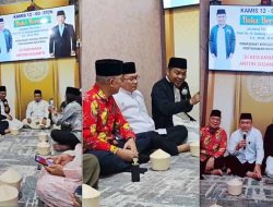 Jenderal TNI (Purn.) Dudung Abdurachman dan Wilson Lalengke Berbuka Bersama di Kediaman Ustadz Anton Susanto