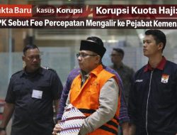 Fakta Baru Kasus Korupsi Kuota Haji: KPK Sebut Fee Percepatan Mengalir ke Pejabat Kemenag
