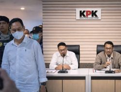 KPK Bongkar Dugaan Setoran THR di Pemkab Cilacap, Bupati dan Sekda Langsung Ditahan