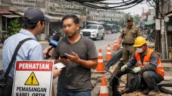 Pemasangan Kabel Fiber Optik di Bojonegoro Disorot Warga, Aspek Perizinan dan Keselamatan Kerja Jadi Sorotan