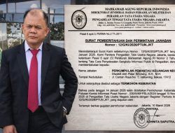 Patar Sihotang Bongkar Gugatan MA ke PKN: Transparansi Anggaran Negara Jadi Sorotan