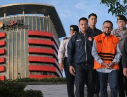 KPK Tahan Gus Alex, Diduga Kumpulkan Fee Haji untuk Lingkaran Menteri Agama