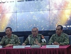 Empat Prajurit BAIS TNI Ditahan, Kasus Penyiraman Air Keras Aktivis KontraS Naik ke Tahap Penyidikan