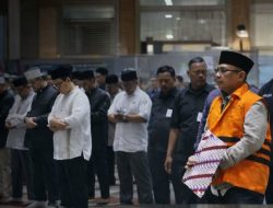 Absennya Yaqut di Hari Raya Picu Tanda Tanya: Ada Apa di Balik Rutan KPK?