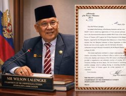 Dubes Rusia Sampaikan Terima Kasih kepada PPWI atas Peran dalam Telekonferensi Internasional Bahas Konflik Rusia–Ukraina