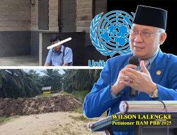 Pembangkangan Hukum di Inhil: Menggugat “Parit Gajah” Gindo Naibaho dan Runtuhnya Wibawa Negara