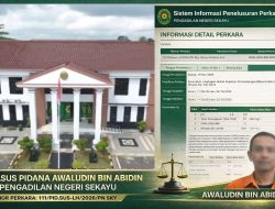 Terungkap Sidang di PN Sekayu: Bisnis Migas Ilegal Bertahun-tahun Bebas Beroperasi