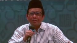 Mahfud MD: Hukum Kini Jadi Komoditas, Indonesia Berada di Ambang “Nunggu Waktu”
