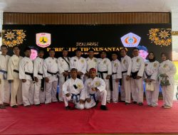 Deklarasi PP Nusantara di Pendopo Agung Kraton Sumenep, Teguhkan Pencak Silat sebagai Pilar Persatuan, Budaya, dan Pembinaan Generasi