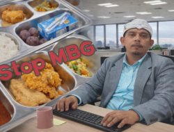 LSM KPK RI Jabar Desak Presiden Prabowo Subianto Hentikan MBG: Anggaran Ratusan Triliun Dipersoalkan