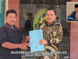 Tak Kunjung Dibayar PUPR, Warga Suka Baru Lampung Selatan Daftarkan Eksekusi ke PN Kalianda