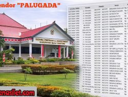 Terungkap! Dua Vendor, CV Tara Jaya dan CV Kitek Pacak Diduga Tak Sesuai Izin Borong Pengadaan di Sekretariat DPRD Muba