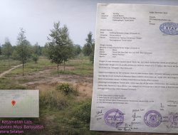 Surat Sudah Setahun Lebih: Camat Lais Tegaskan Akan Tuntaskan Sengketa Lahan di Desa Epil