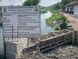 Rehabilitasi Jembatan Segaran–Pulo Putri Disorot: Proyek Rp1,98 Miliar Diklaim Tuntas, Publik Pertanyakan Realisasi di Lapangan