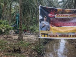 Wibawa Negara Dipertaruhkan: Illegal Drilling Menggila di Lahan HGU GPI Muba, Regulasi Hanya Jadi Pajangan