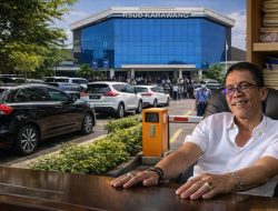 Polemik Parkir RSUD Karawang Memanas: Asep Agustian Desak Usut Dugaan Ijon Pokir DPRD, Tegaskan Pers Tak Bisa Dibungkam